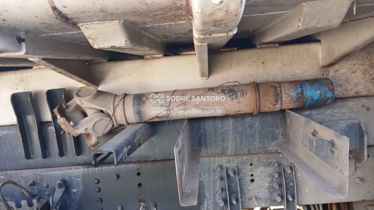 Scania G 480 A6x4 CS - 2014/2014 — foto 12 de 12
