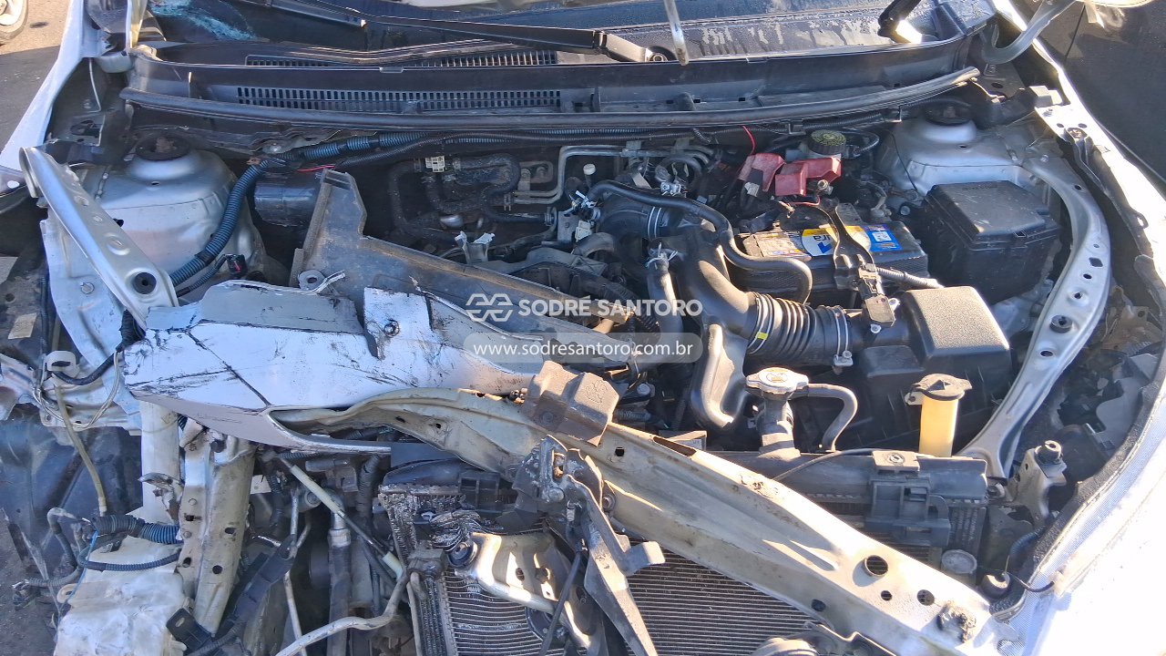Toyota Yaris SD XL 15 AT - 2018/2019 — foto 5 de 9