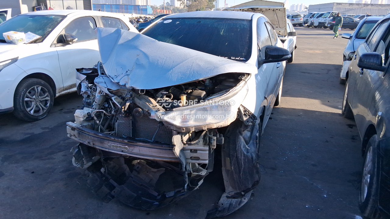 Toyota Yaris SD XL 15 AT - 2018/2019 — foto 3 de 9