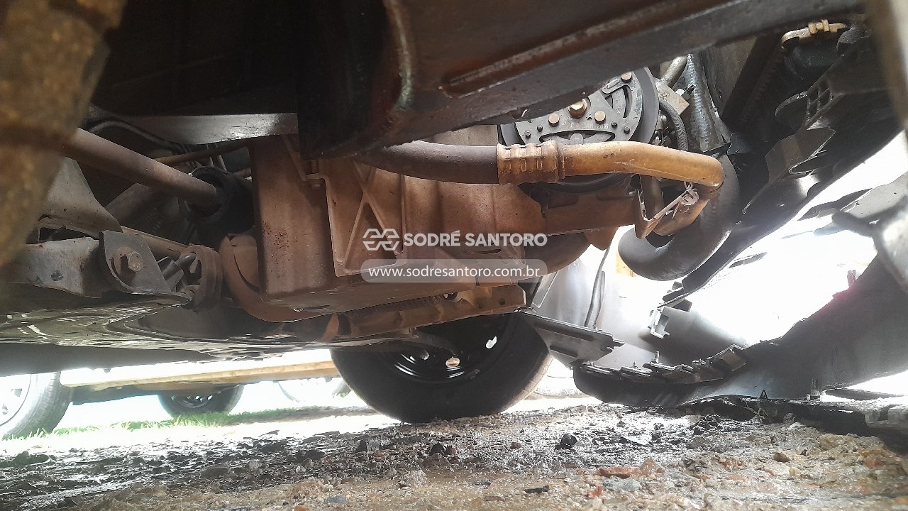 Ford KA SE 1.0 HA B - 2016/2017 — foto 11 de 12