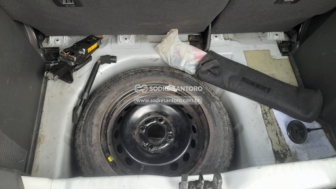 Ford KA SE 1.0 HA B - 2016/2017 — foto 10 de 12