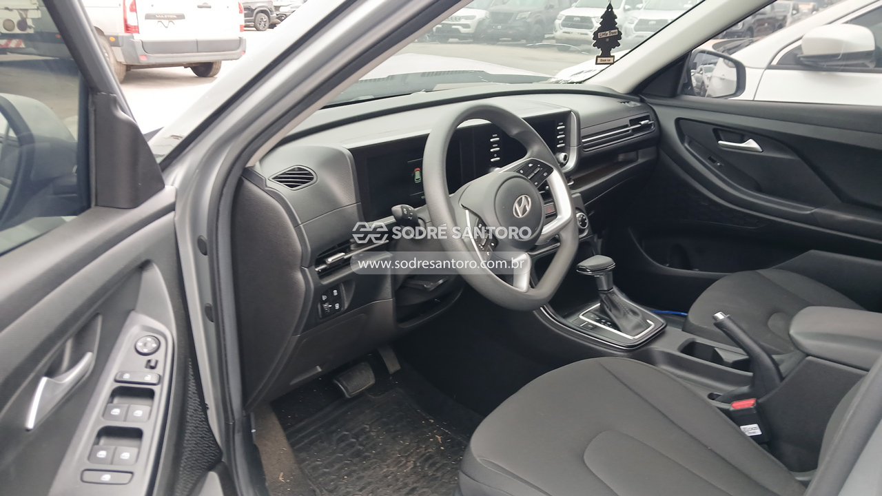 Hyundai Creta 1tf Comfort - 2025/2025 — foto 6 de 12
