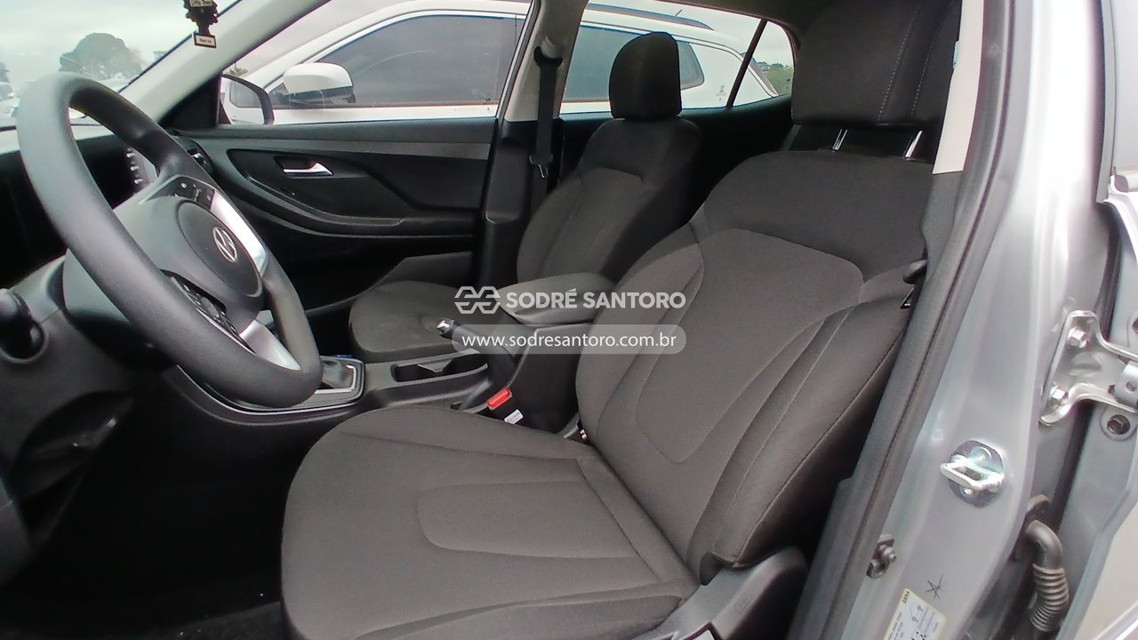 Hyundai Creta 1tf Comfort - 2025/2025 — foto 9 de 12