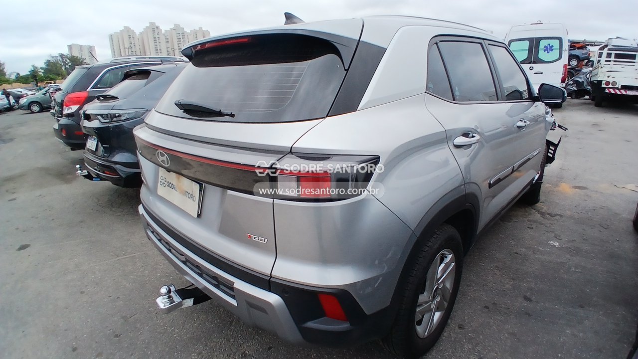 Hyundai Creta 1tf Comfort - 2025/2025 — foto 4 de 12