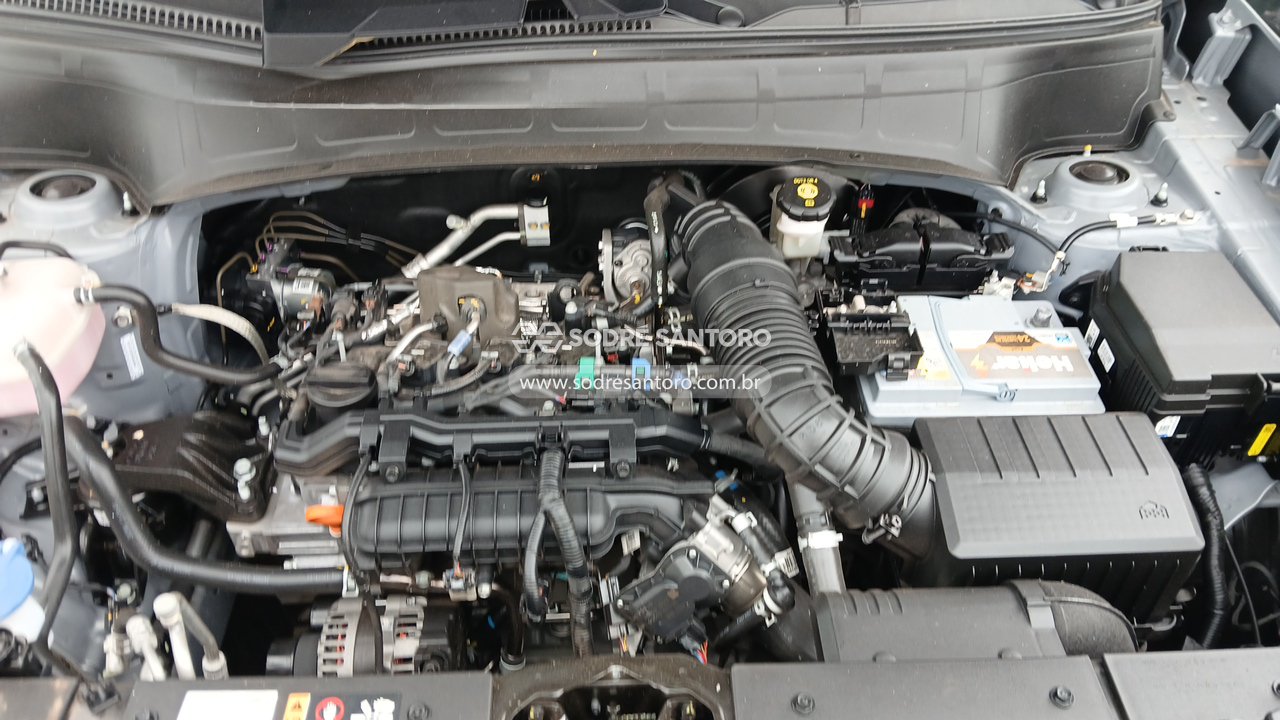 Hyundai Creta 1tf Comfort - 2025/2025 — foto 5 de 12
