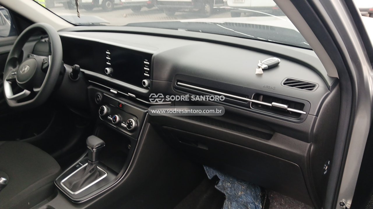 Hyundai Creta 1tf Comfort - 2025/2025 — foto 8 de 12