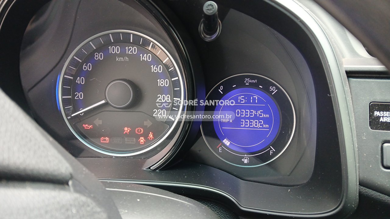Honda Fit Personal - 2020/2020 — foto 7 de 12