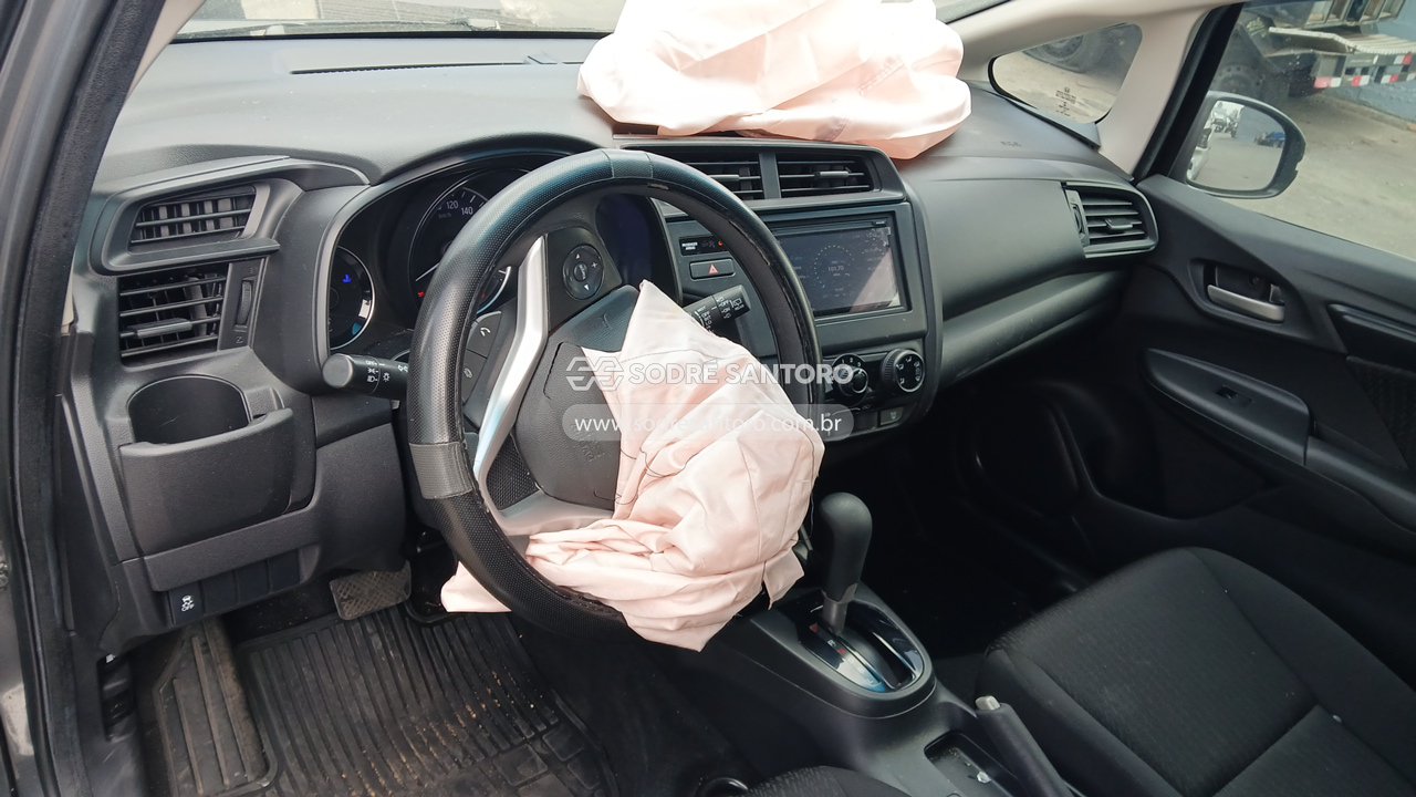 Honda Fit Personal - 2020/2020 — foto 6 de 12