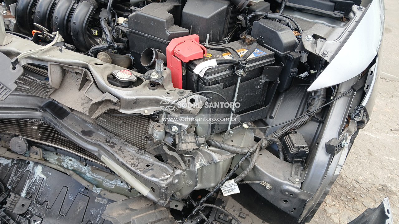 Honda Fit Personal - 2020/2020 — foto 11 de 12