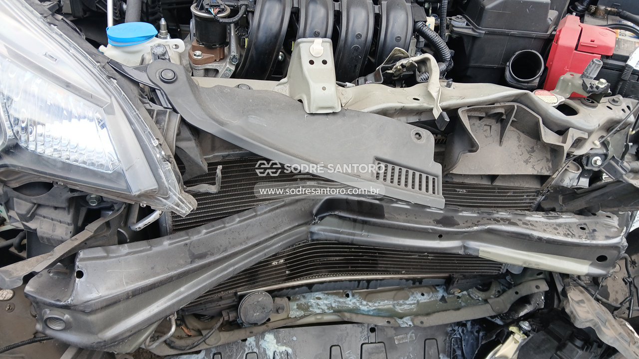 Honda Fit Personal - 2020/2020 — foto 12 de 12