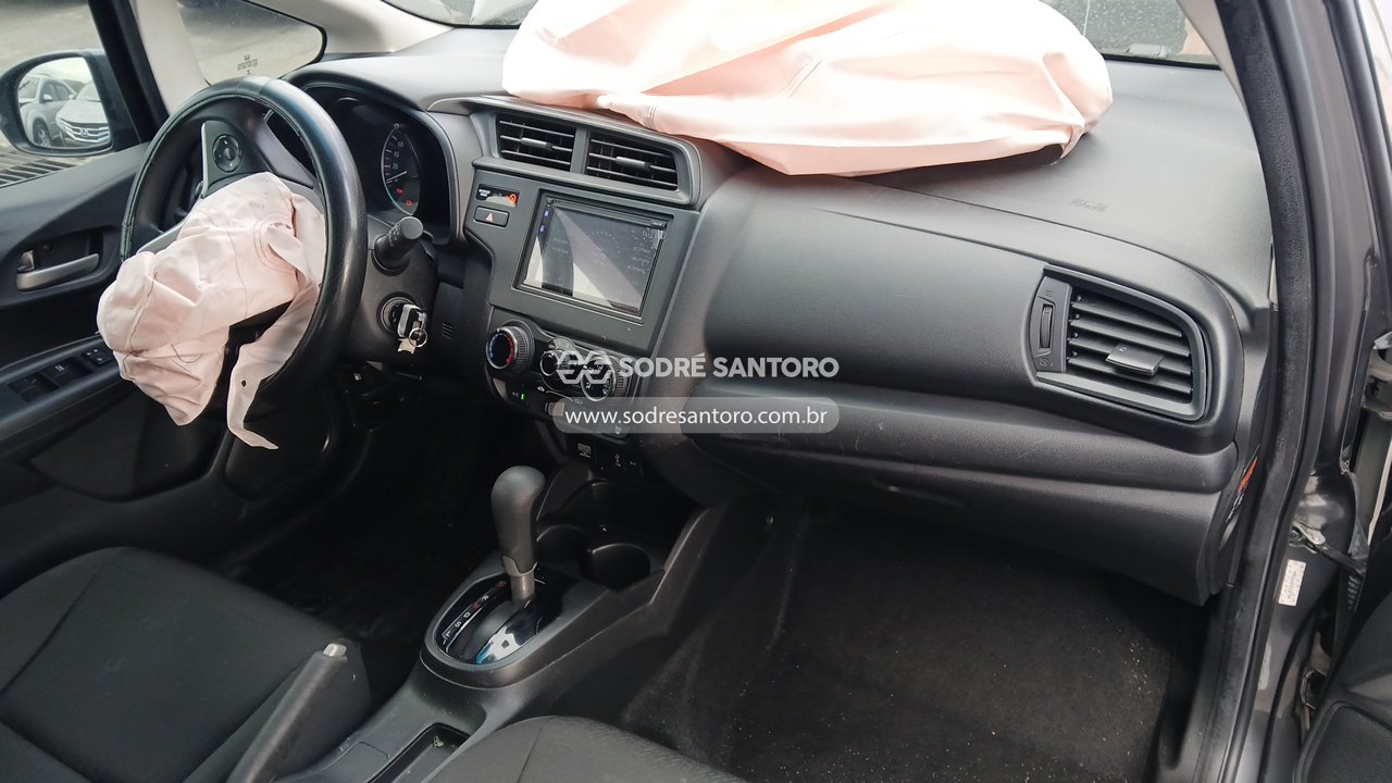 Honda Fit Personal - 2020/2020 — foto 8 de 12