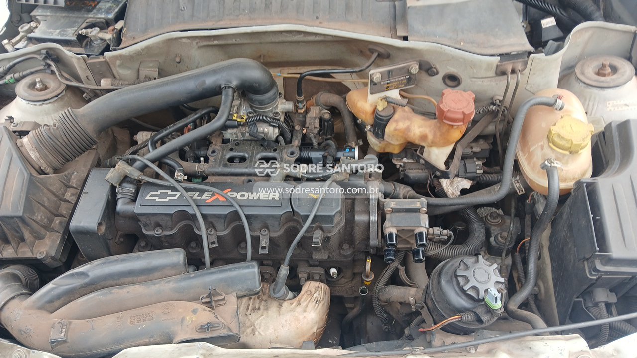 Chevrolet Corsa Sedan Maxx - 2006/2007 — foto 5 de 8