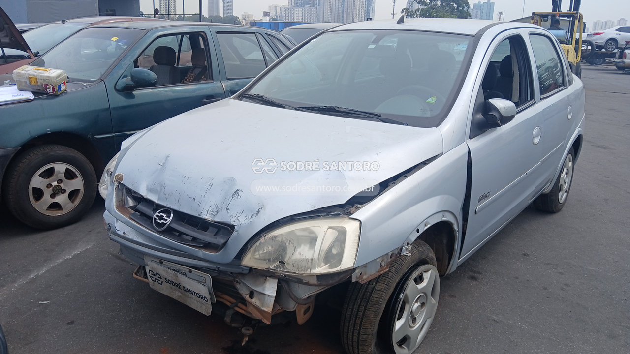 Chevrolet Corsa Sedan Maxx - 2006/2007 — foto 3 de 8