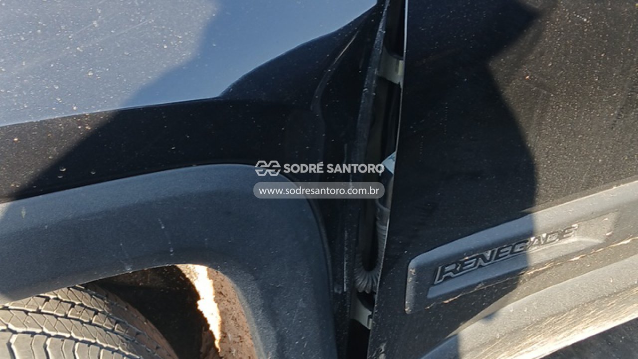 Jeep Renegade 1.8 AT - 2019/2019 — foto 9 de 12