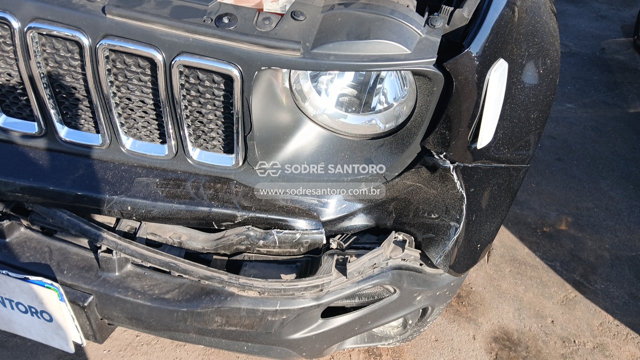 Jeep Renegade 1.8 AT - 2019/2019 — foto 10 de 12