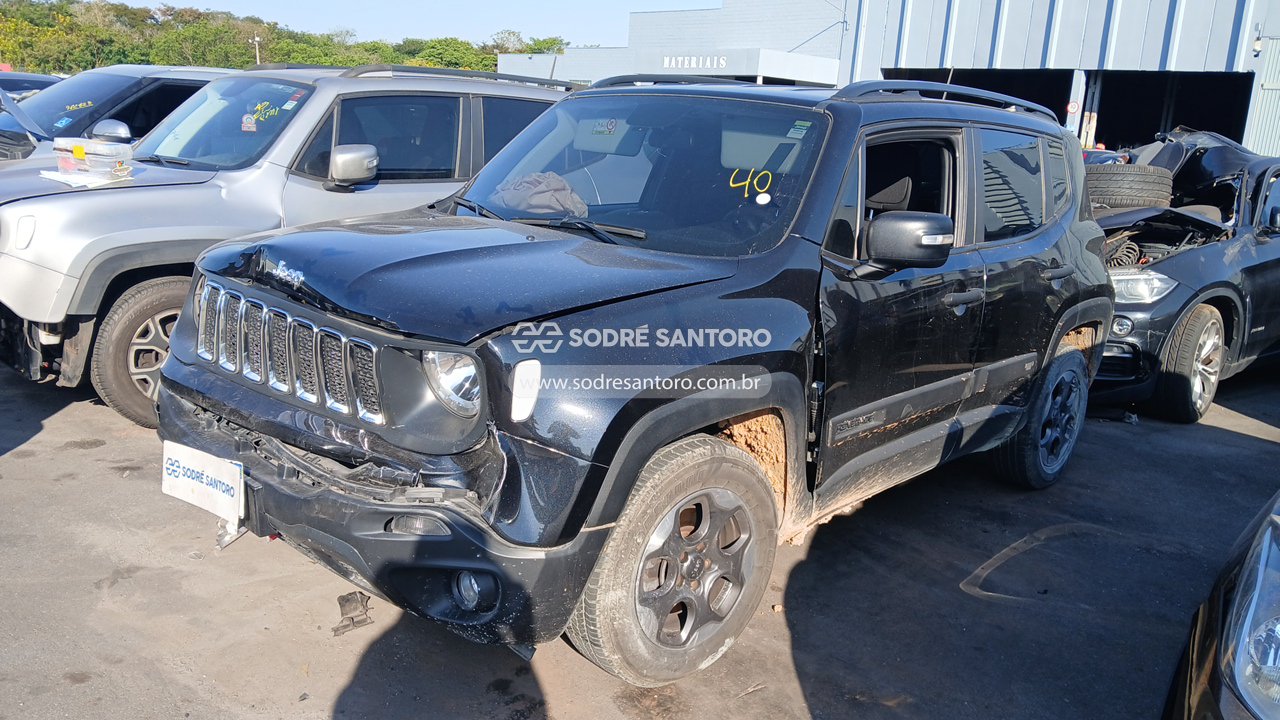 Jeep Renegade 1.8 AT - 2019/2019 — foto 3 de 12