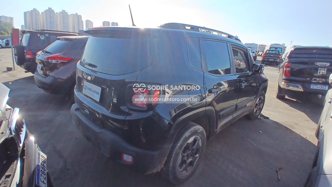Jeep Renegade 1.8 AT - 2019/2019 — foto 4 de 12