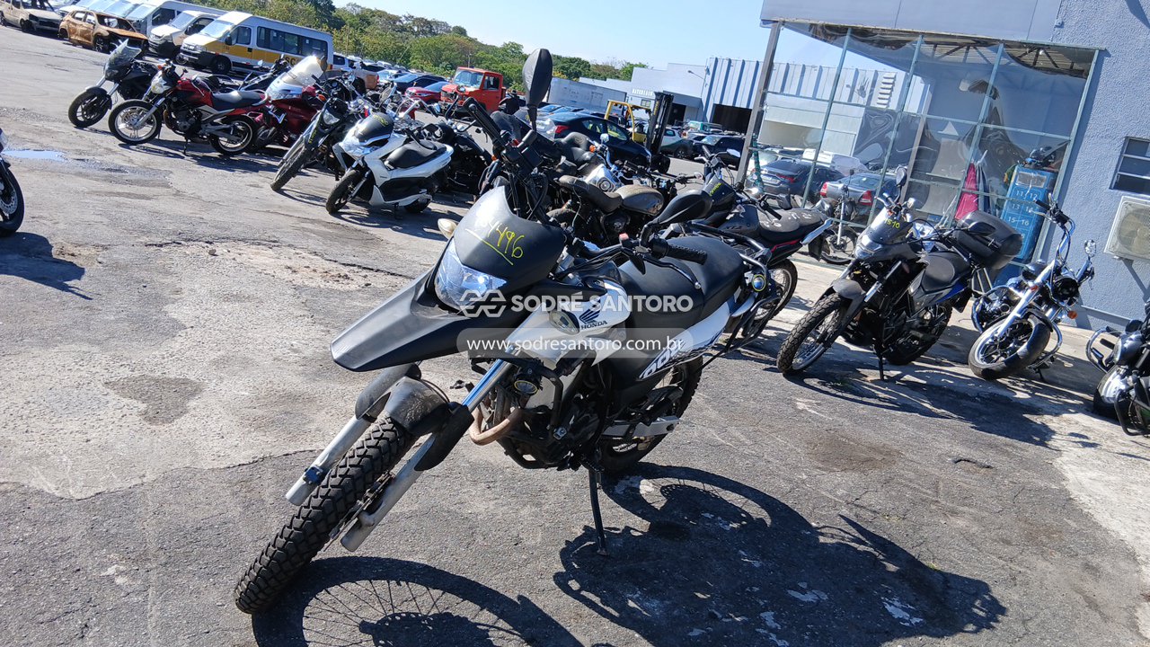 Honda Xre 300 - 2013/2013 — foto 3 de 11