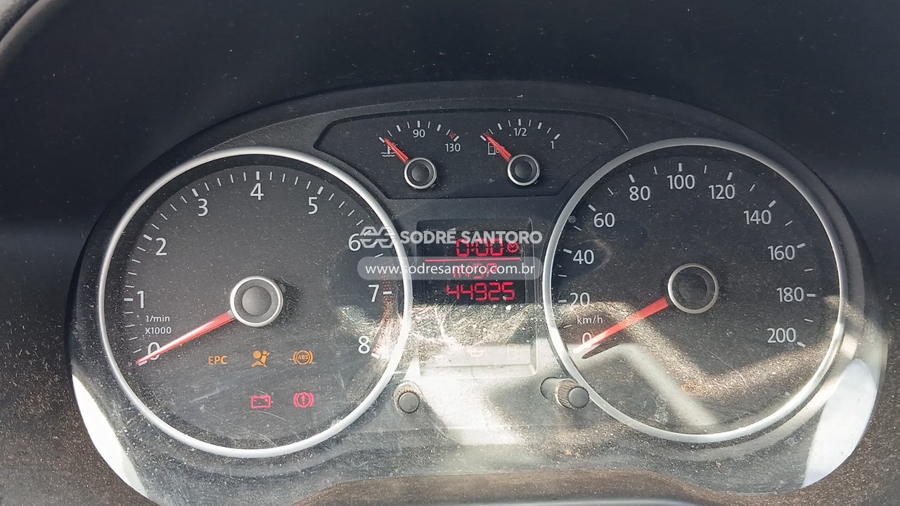 Volkswagen Gol 1.0 City - 2014/2014 — foto 7 de 12
