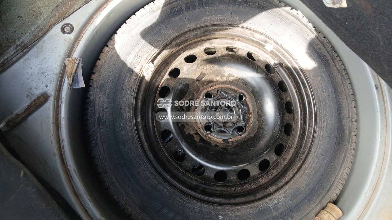 Volkswagen Gol 1.0 City - 2014/2014 — foto 10 de 12
