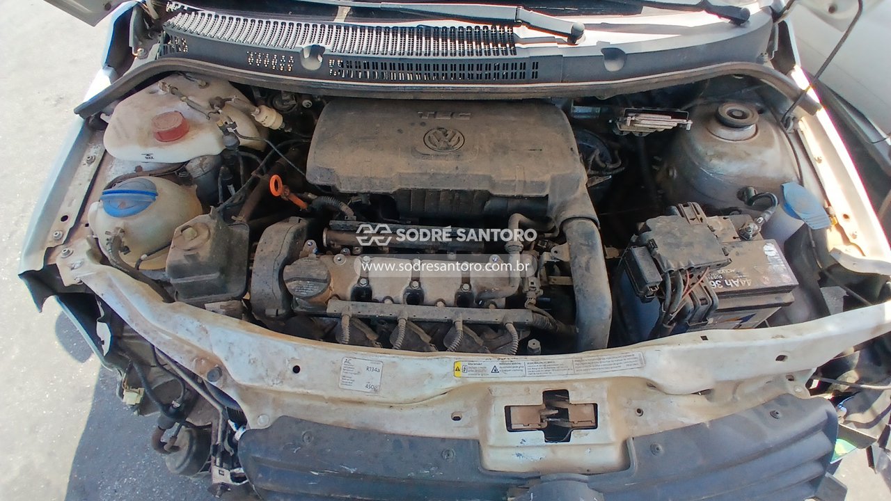 Volkswagen Gol 1.0 City - 2014/2014 — foto 5 de 12