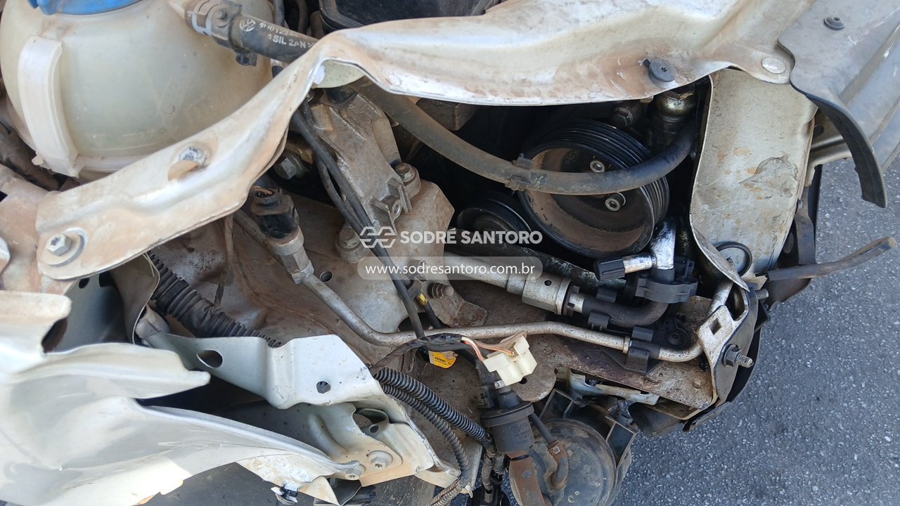 Volkswagen Gol 1.0 City - 2014/2014 — foto 11 de 12