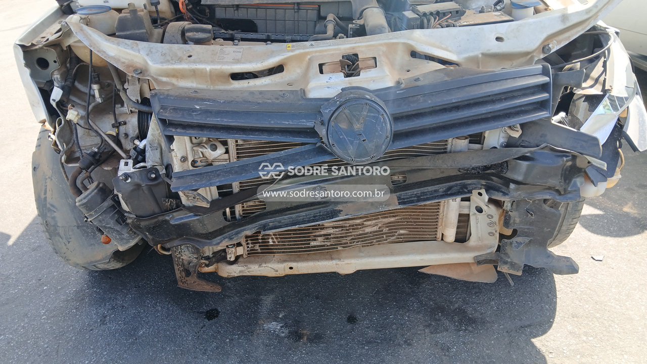 Volkswagen Gol 1.0 City - 2014/2014 — foto 12 de 12