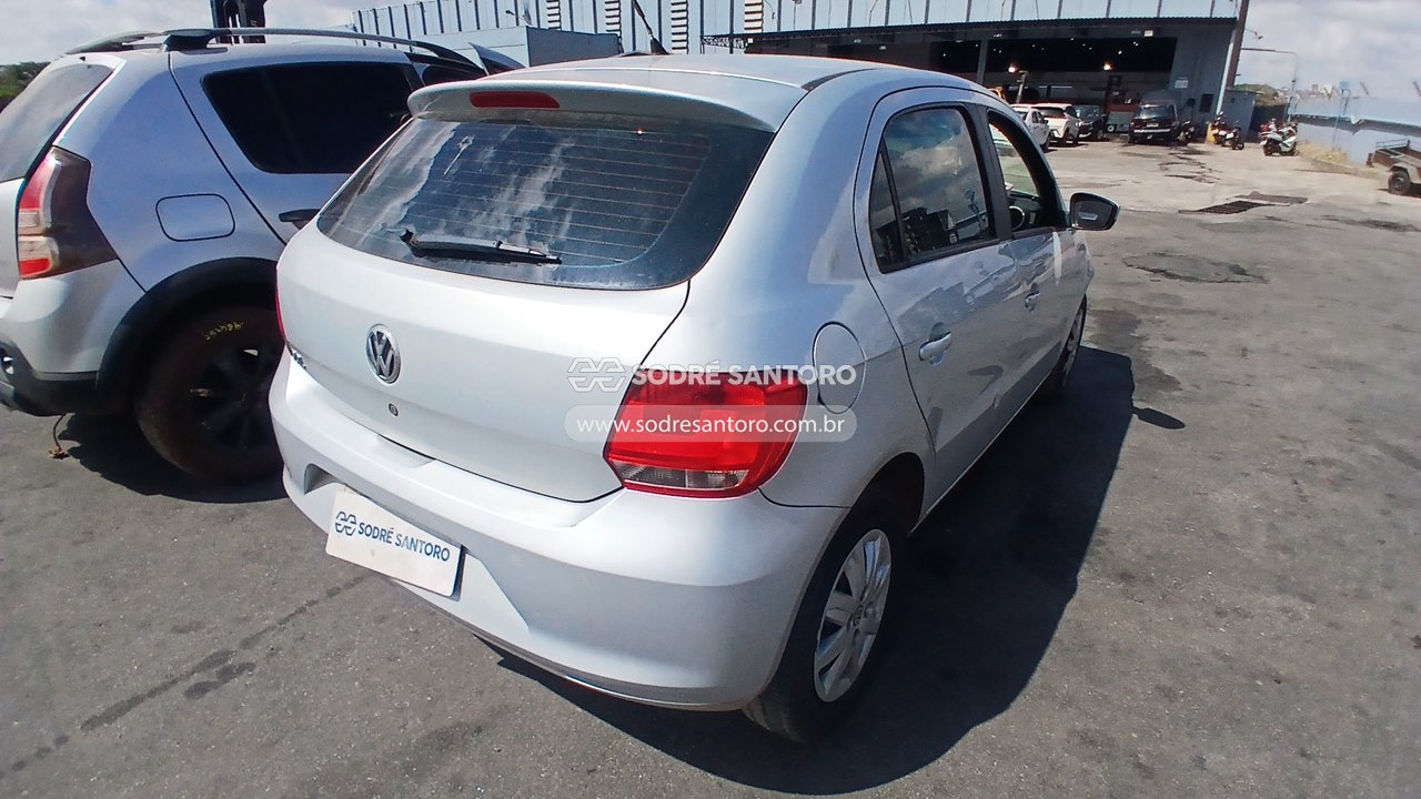 Volkswagen Gol 1.0 City - 2014/2014 — foto 4 de 12