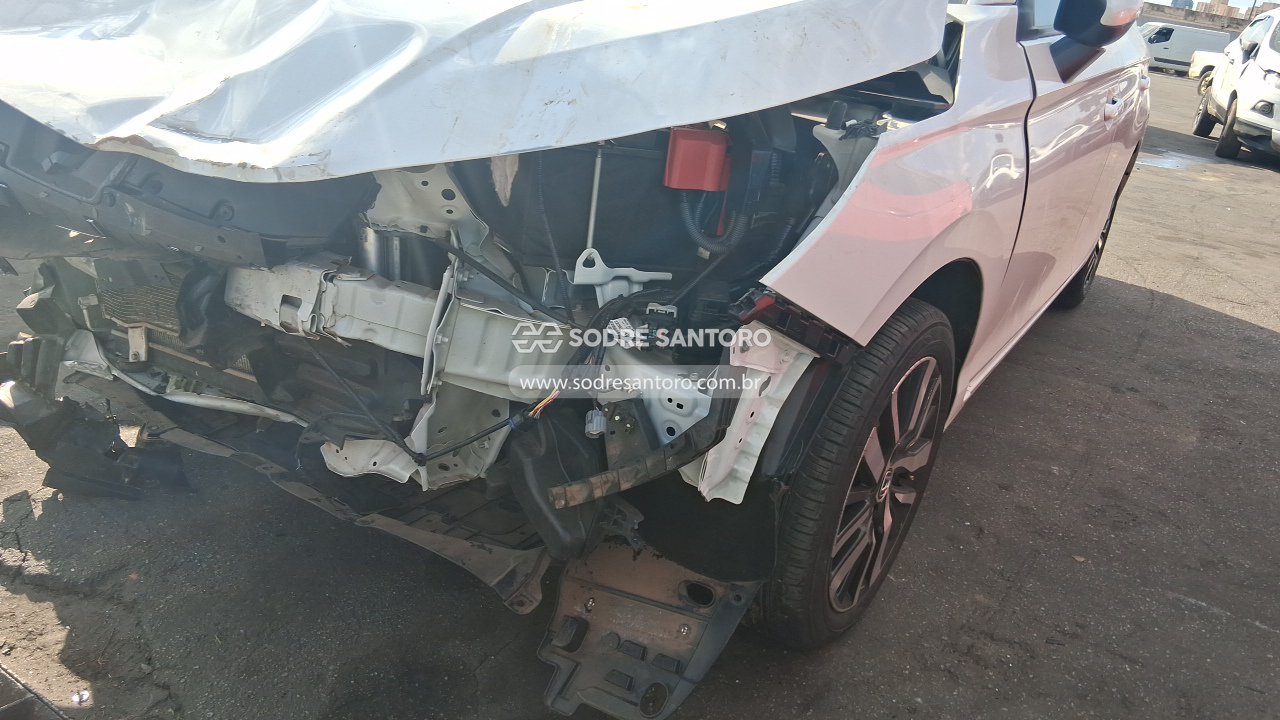 Honda City Touring - 2023/2024 — foto 12 de 12