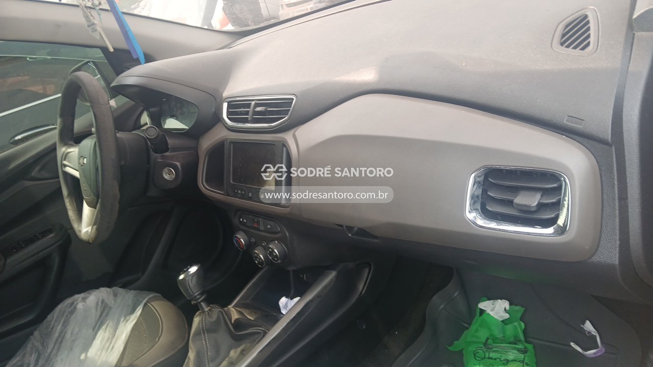 Chevrolet Prisma 1.4mt Ltz - 2013/2014 — foto 7 de 8