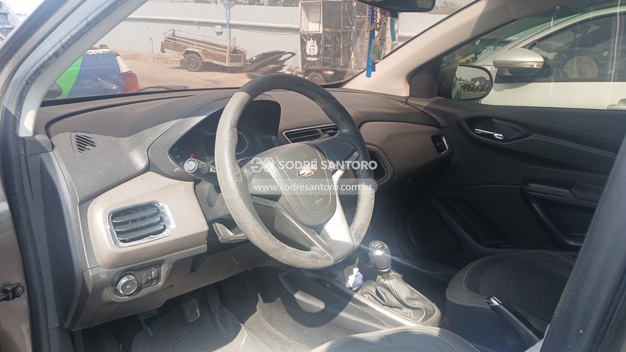 Chevrolet Prisma 1.4mt Ltz - 2013/2014 — foto 6 de 8