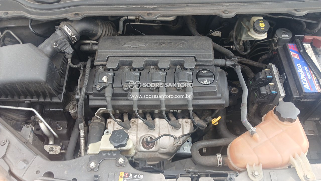 Chevrolet Prisma 1.4mt Ltz - 2013/2014 — foto 5 de 8