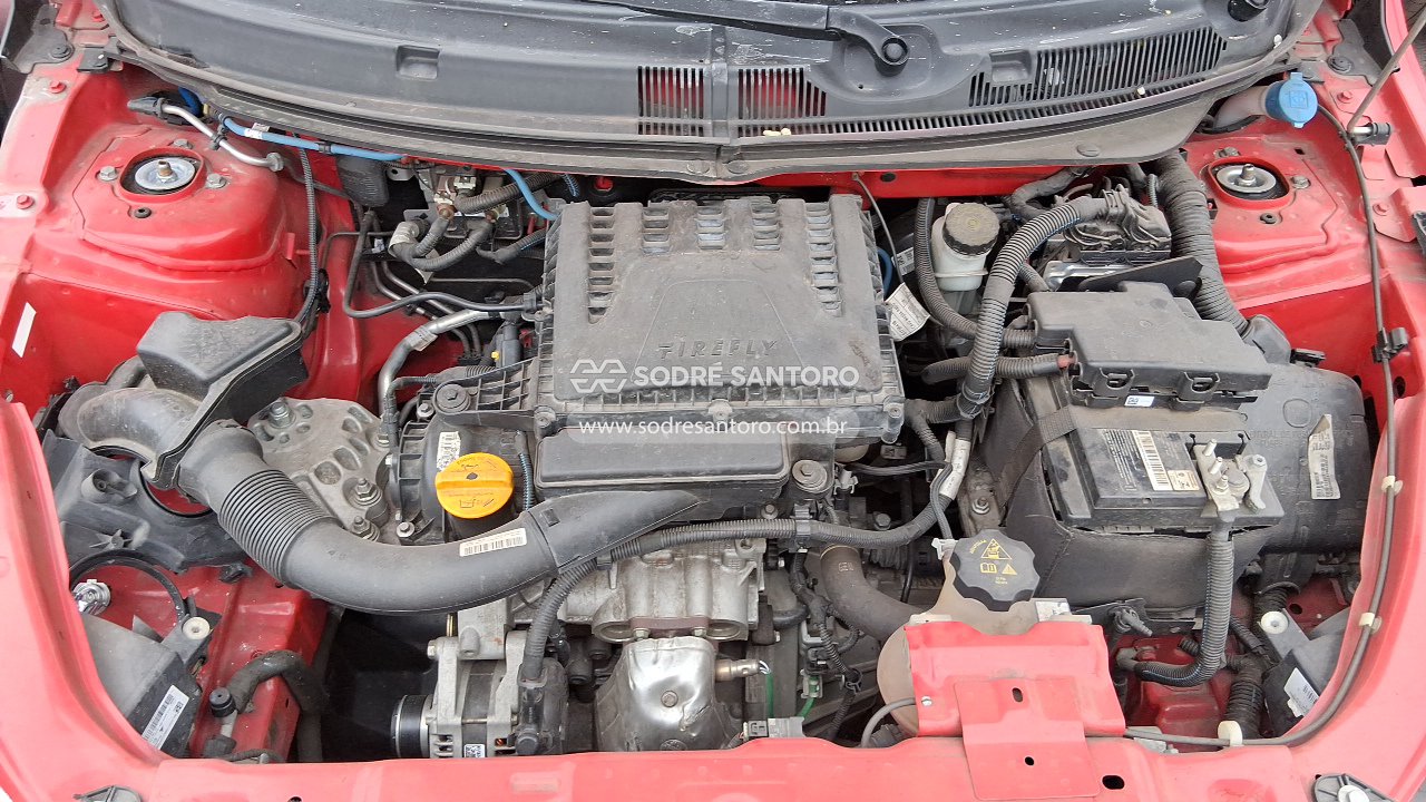 Fiat Argo Drive 1.0 - 2021/2022 — foto 5 de 9