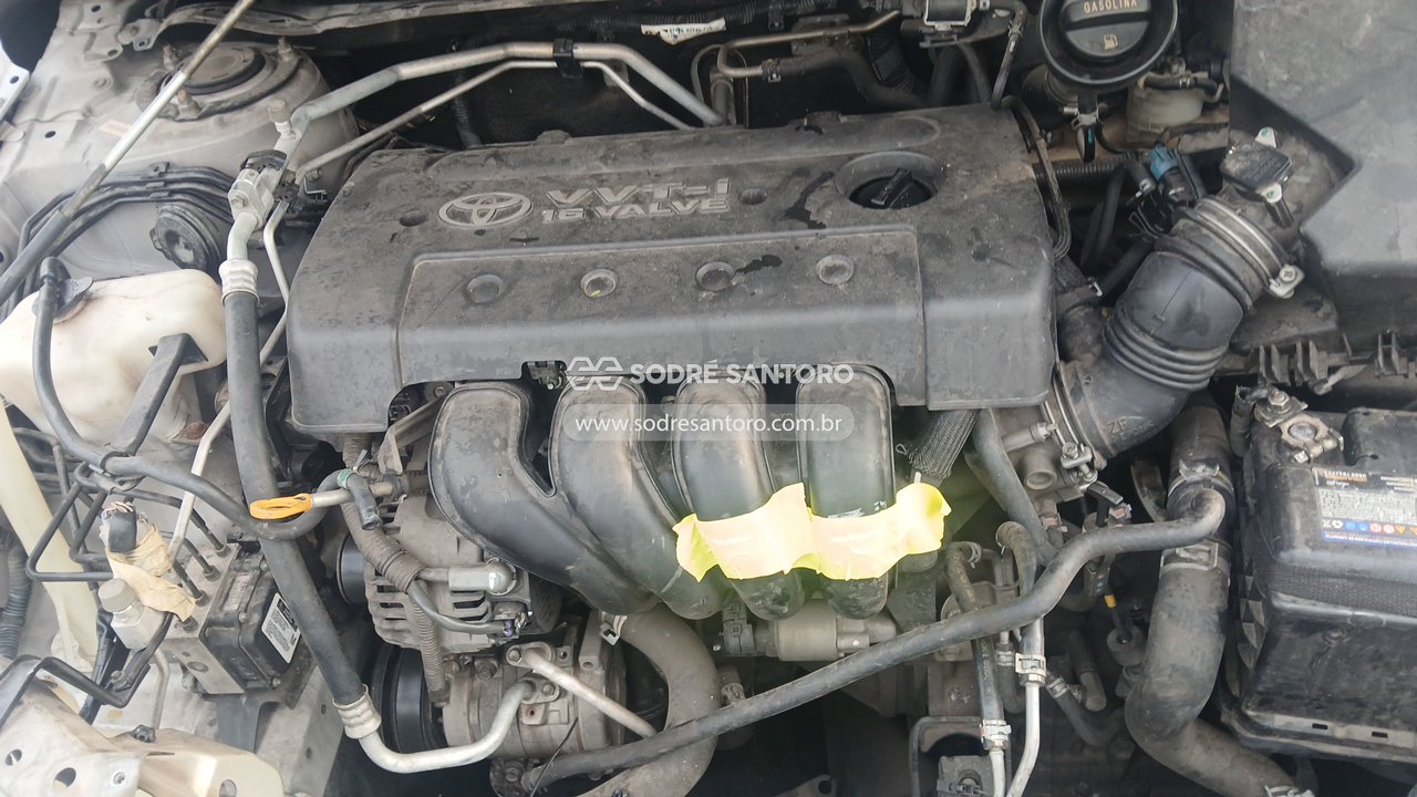 Toyota Corolla Gli18 Flex - 2009/2010 — foto 5 de 9