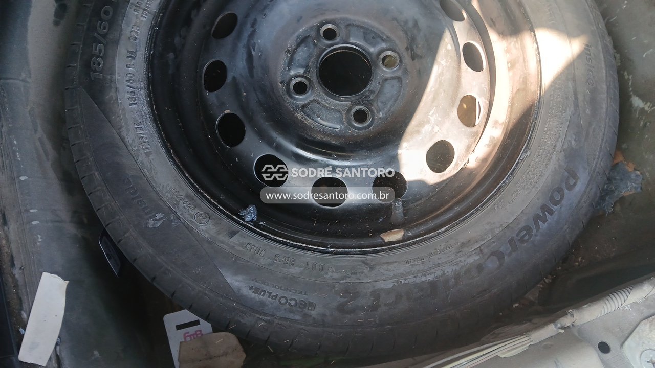Honda Fit Lxl - 2005/2005 — foto 9 de 12