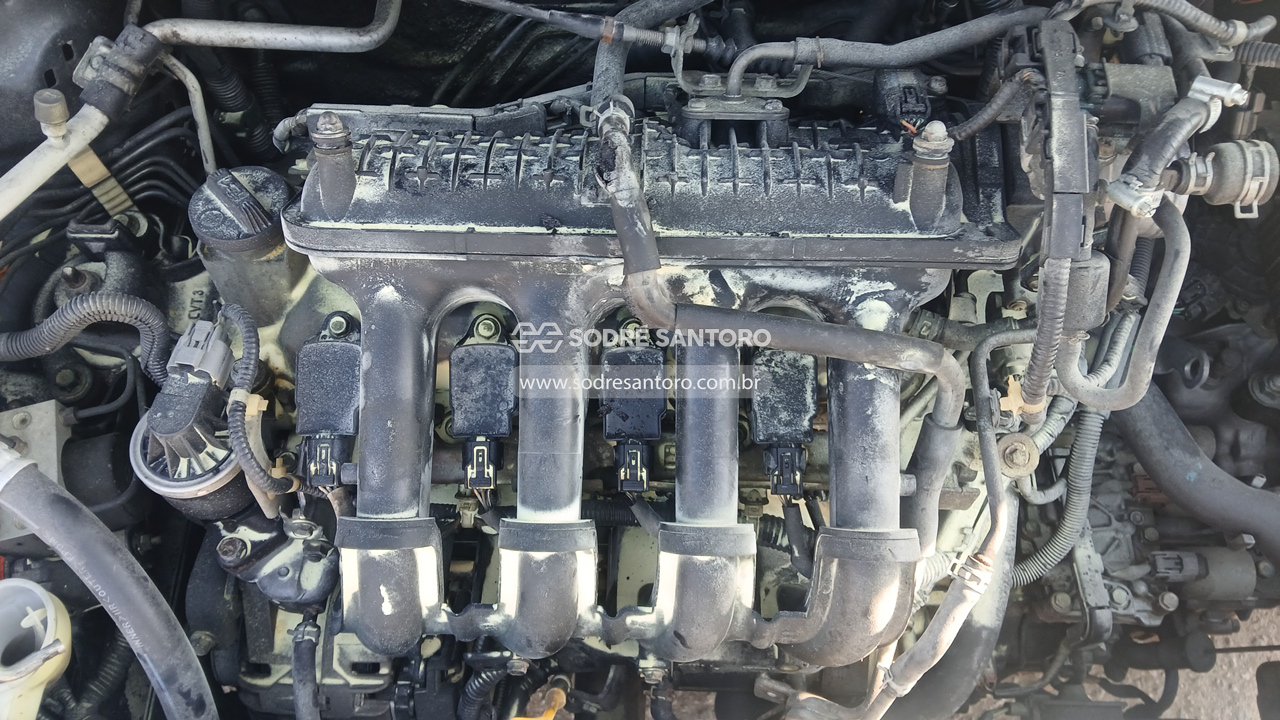Honda Fit Lxl - 2005/2005 — foto 11 de 12