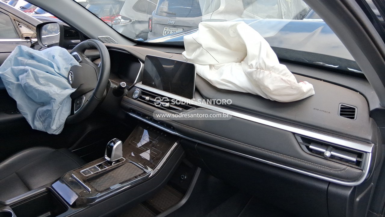 Caoachery Tiggo7 Sport - 2024/2025 — foto 7 de 8