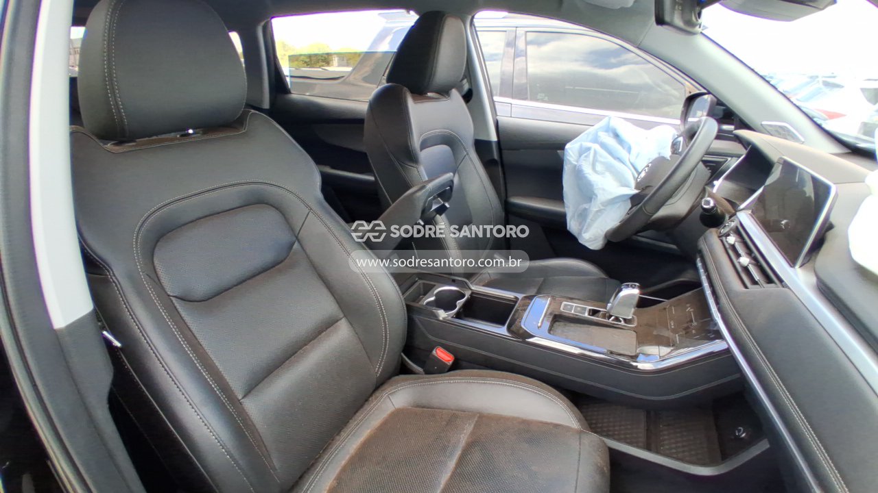 Caoachery Tiggo7 Sport - 2024/2025 — foto 8 de 8