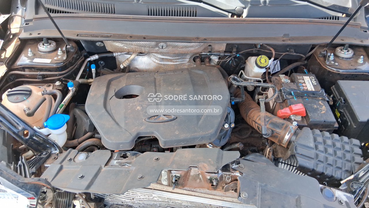 Caoachery Tiggo7 Sport - 2024/2025 — foto 5 de 8