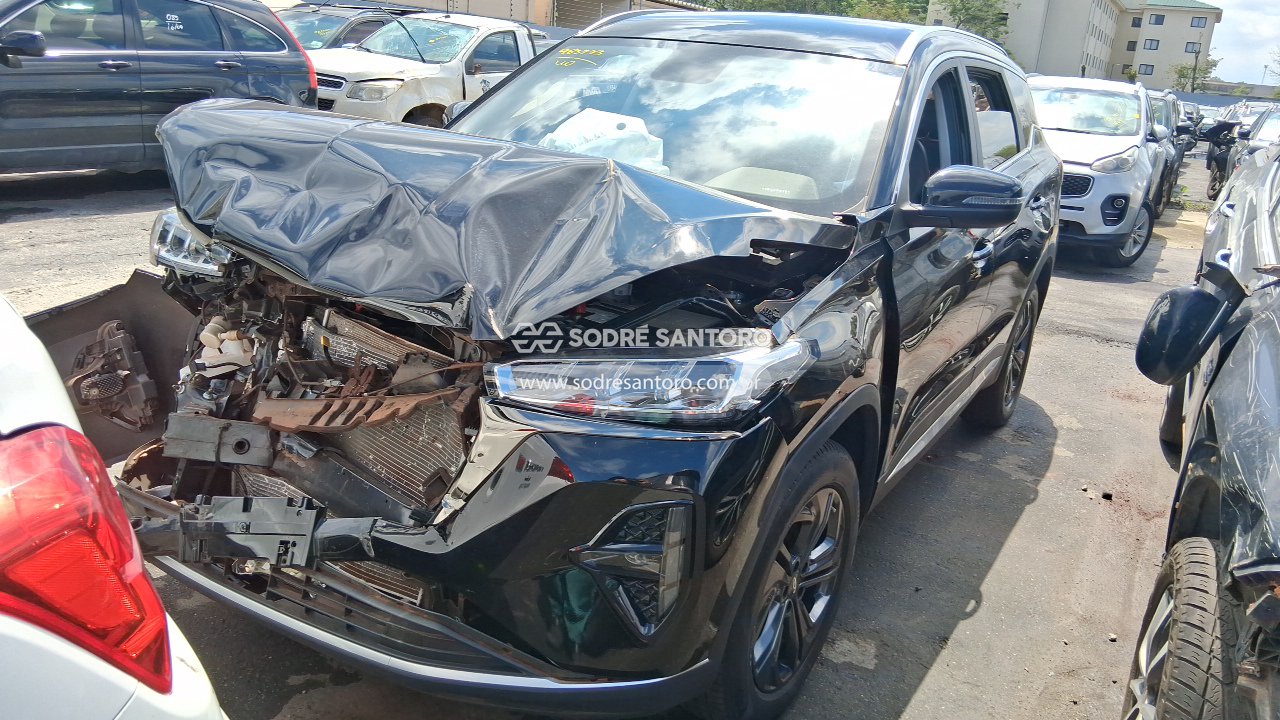 Caoachery Tiggo7 Sport - 2024/2025 — foto 3 de 8