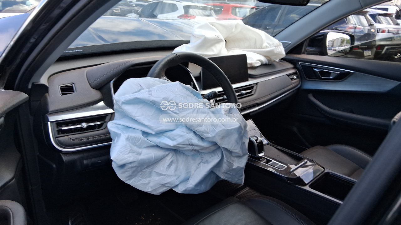 Caoachery Tiggo7 Sport - 2024/2025 — foto 6 de 8
