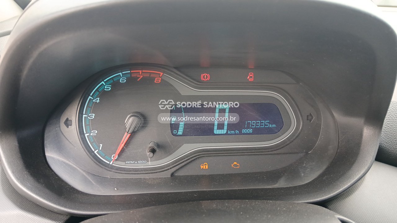 Chevrolet Onix 1.0mt LT - 2013/2014 — foto 7 de 12