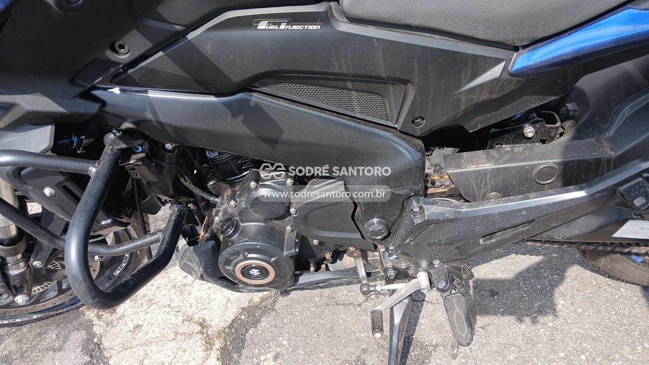 Bajaj Dominar D400 - 2026/2026 — foto 6 de 11