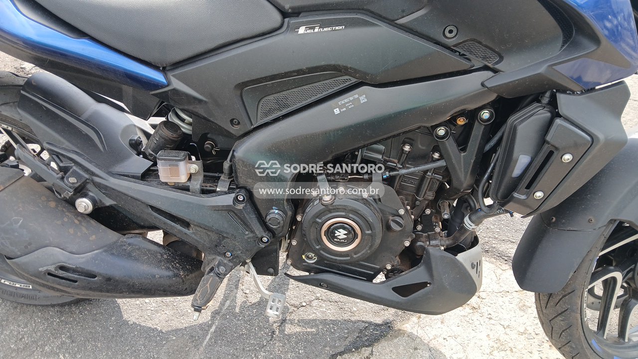 Bajaj Dominar D400 - 2026/2026 — foto 5 de 11