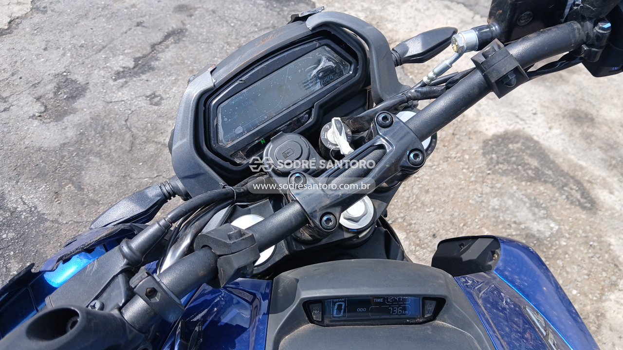 Bajaj Dominar D400 - 2026/2026 — foto 8 de 11