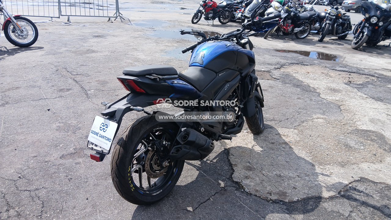 Bajaj Dominar D400 - 2026/2026 — foto 4 de 11