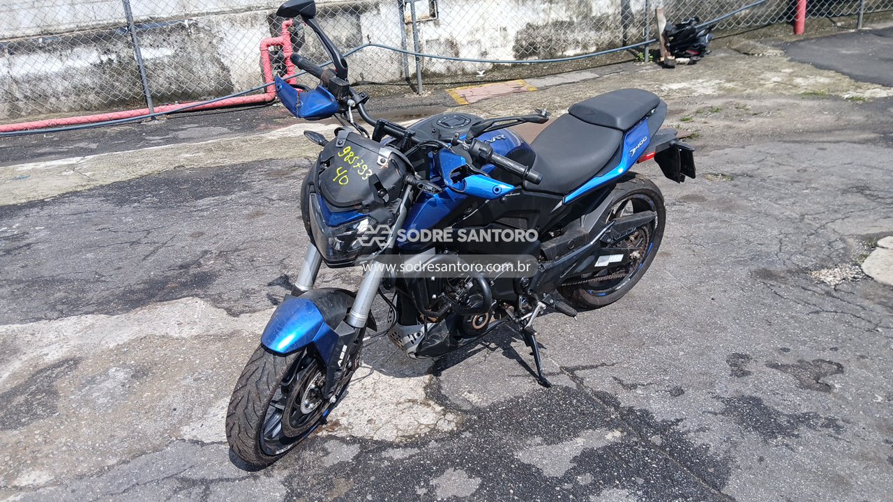 Bajaj Dominar D400 - 2026/2026 — foto 3 de 11