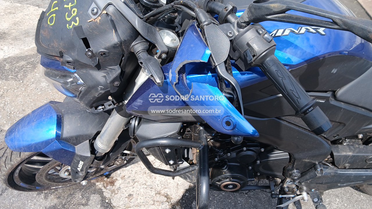 Bajaj Dominar D400 - 2026/2026 — foto 9 de 11