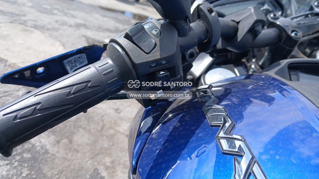 Bajaj Dominar D400 - 2026/2026 — foto 10 de 11