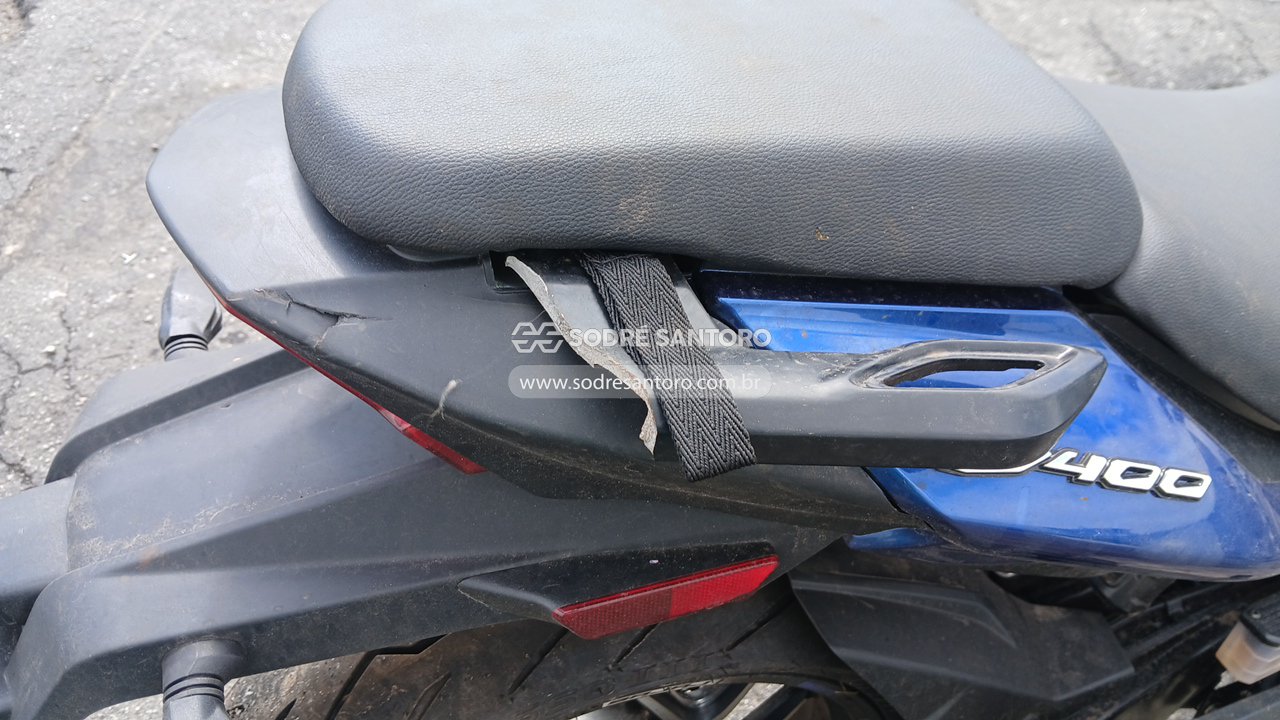 Bajaj Dominar D400 - 2026/2026 — foto 11 de 11
